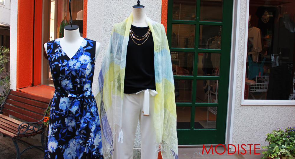 セレクトショップmodisteインポートワンピース東京 東京港区赤坂溜池山王に店舗があるmodisteモディストがセレクトした直輸入のワンピース オトナtシャツ シルクインナーを紹介